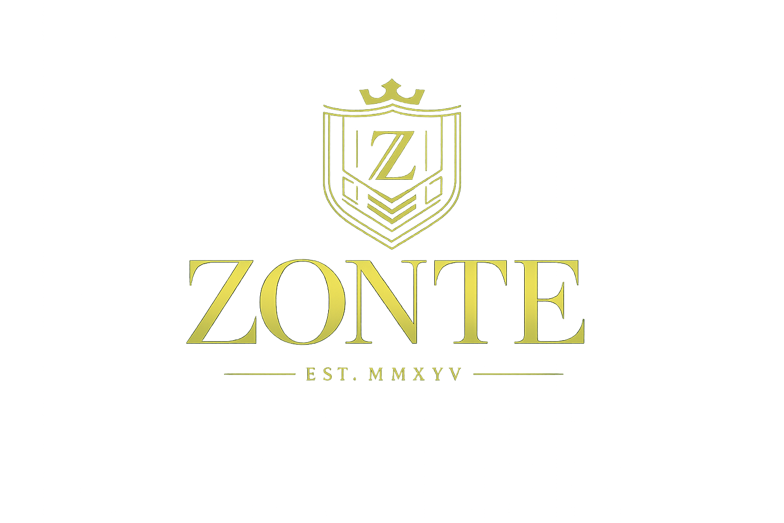 ZONTE - Premium Linen Shorts EST. MMXYV